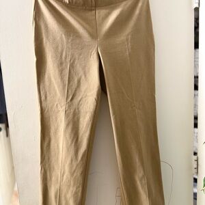 Talbots Tan Women's Pants
